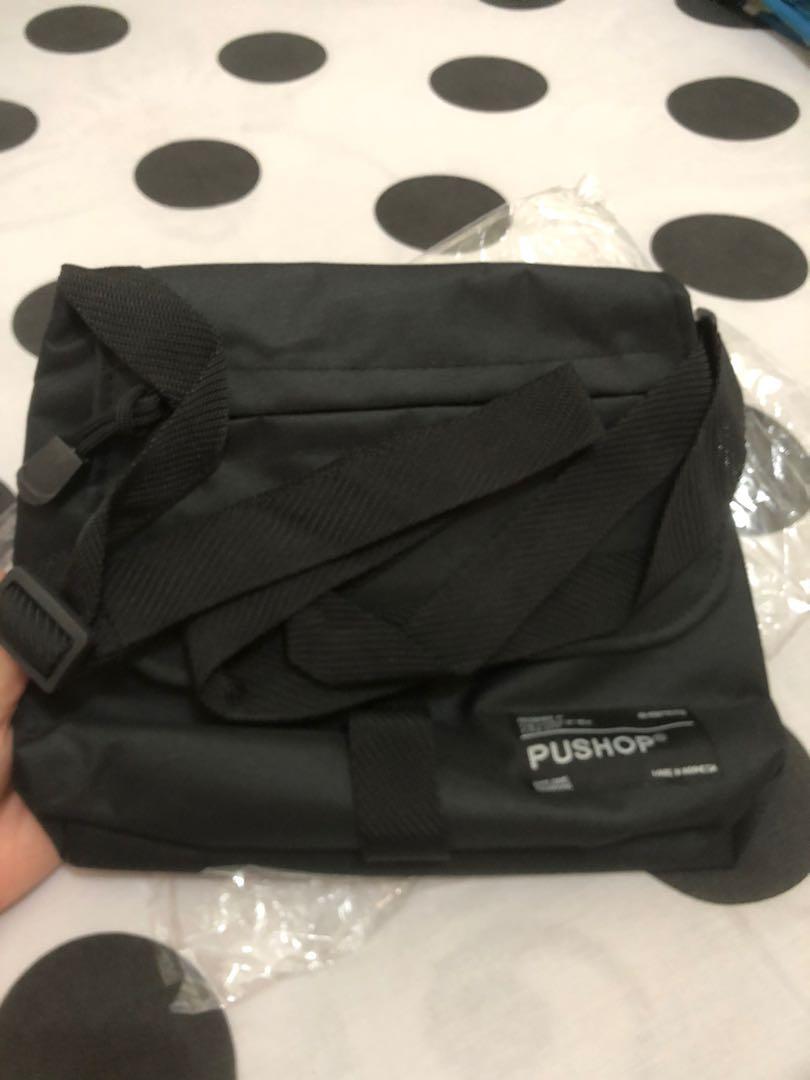 Sling bag pushop sales