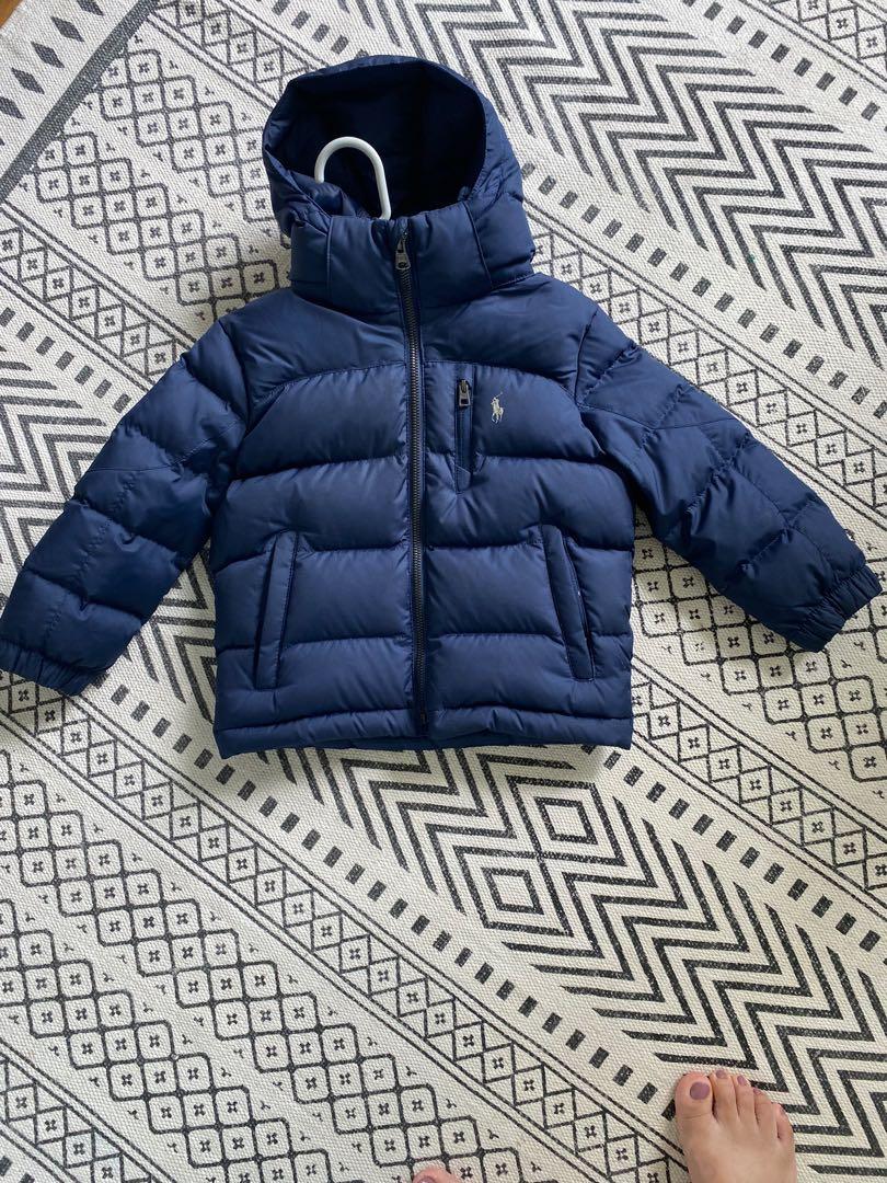 Ralph Lauren boys winter jacket