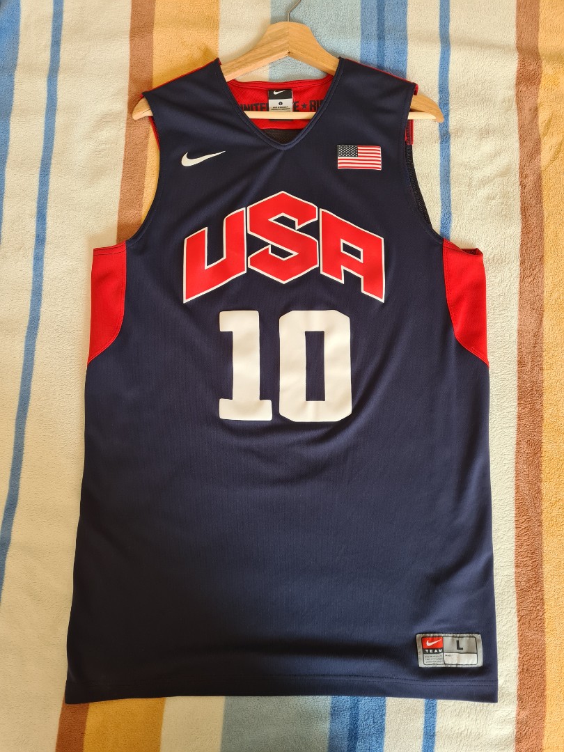 Kobe Bryant 2012 Team USA Olympic Jersey – SHOPTAKEOVER