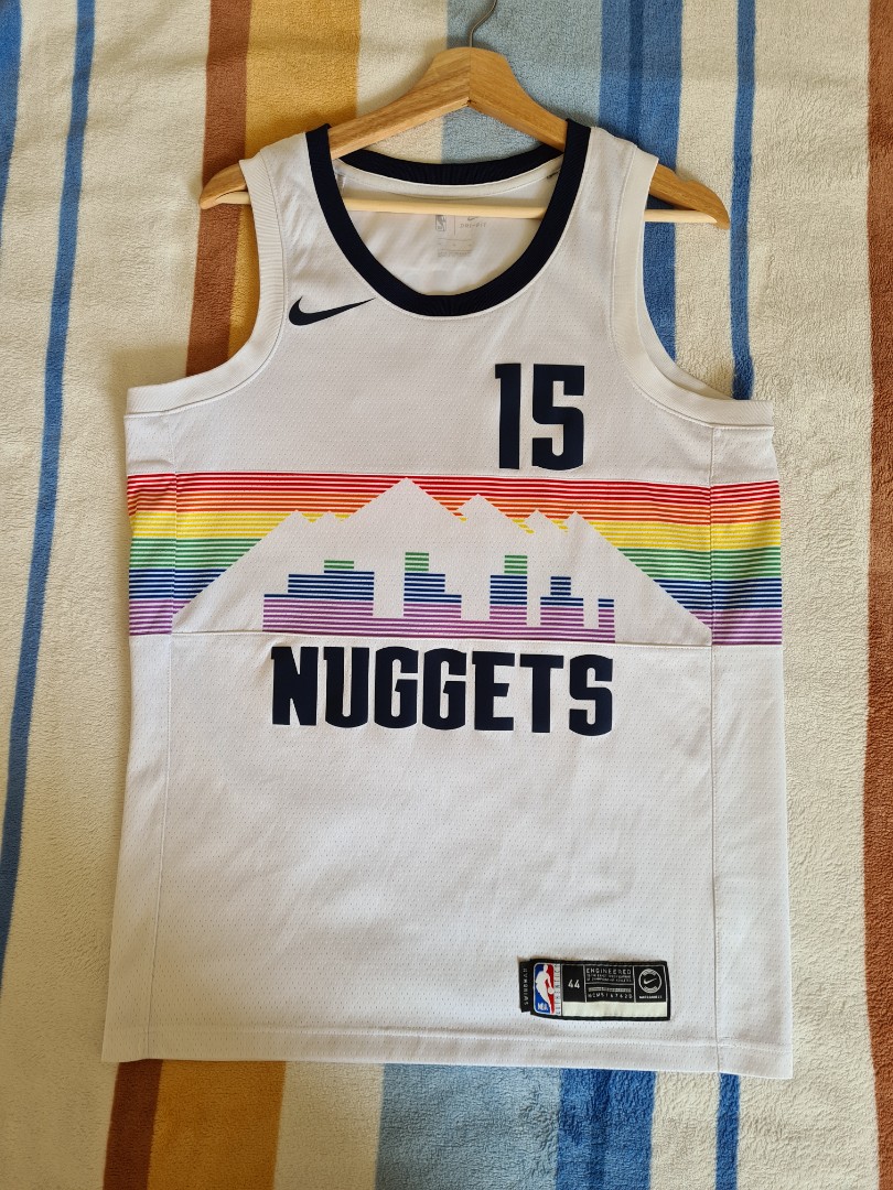 Denver nuggets cheap city jersey 2018