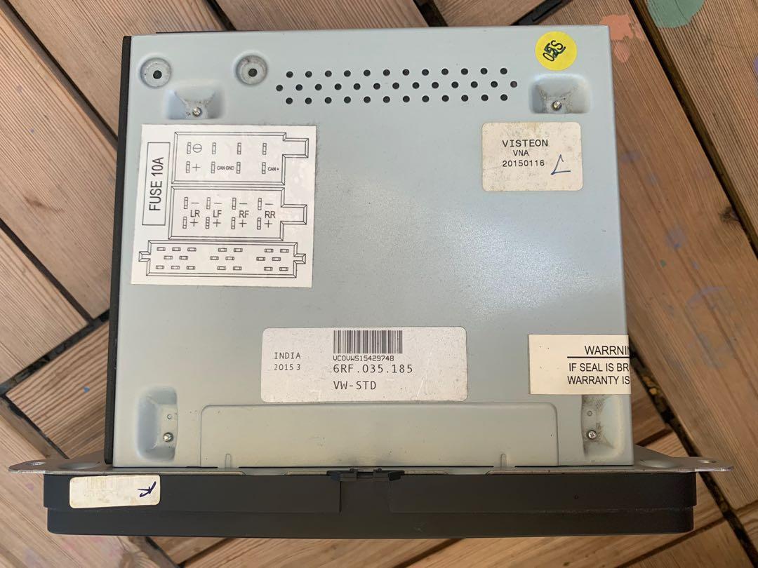 RCD 320 Stereo, Auto Accessories on Carousell