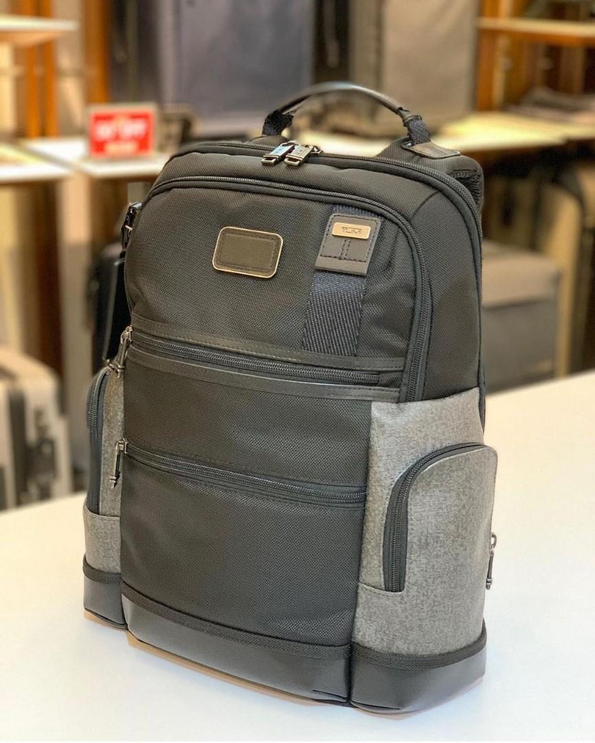 Tumi parrish top backpack