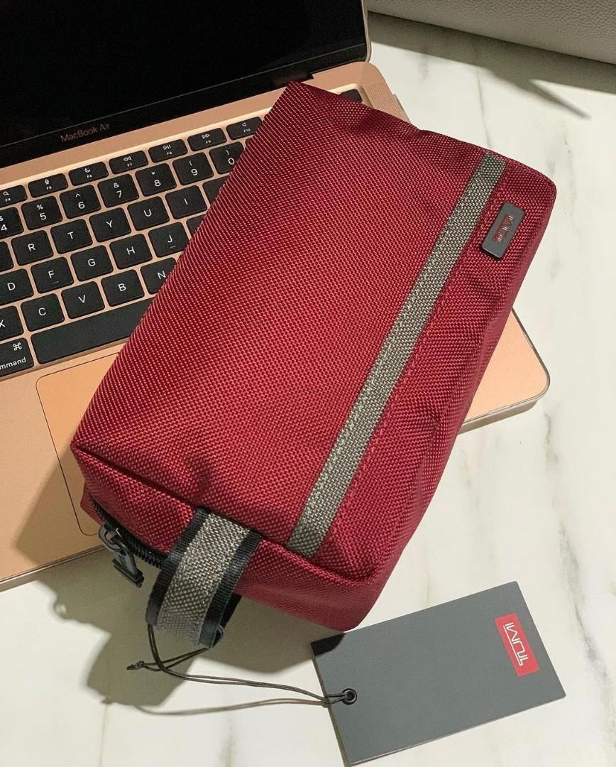 Tumi smart top kit medium