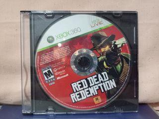 Red Dead Redemption XBOX 360 Game