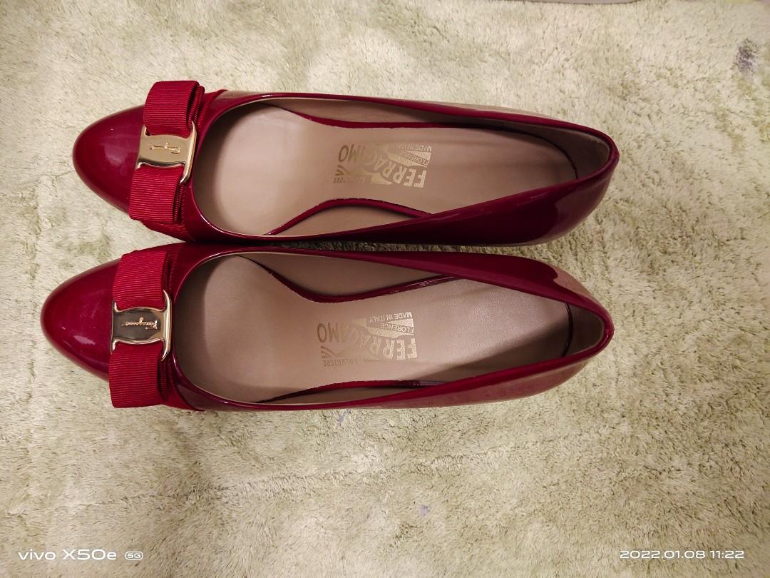 Red footwear new arrivals