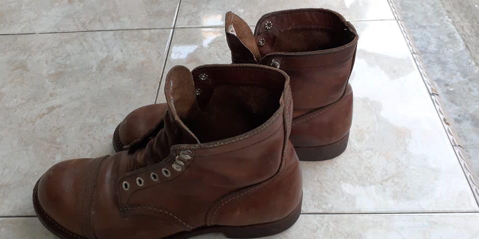 Iron discount ranger 811