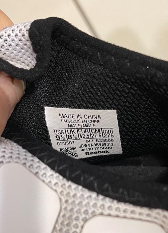 Reebok 15 off store