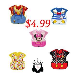 Reusable Bibs