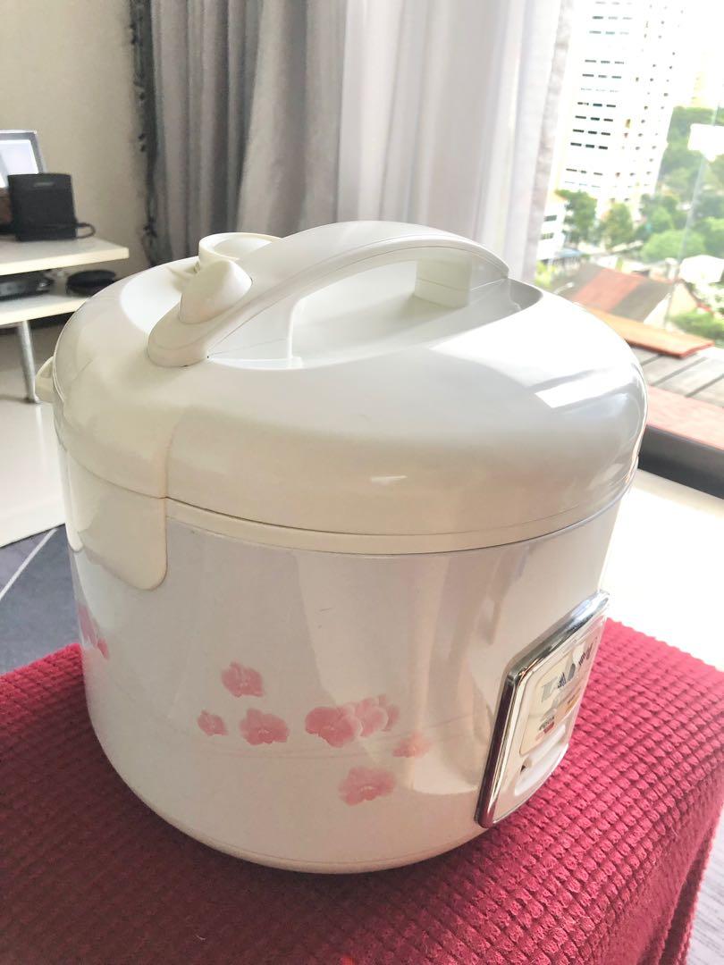 Rice Cooker 10 Cups18l Tv And Home Appliances Kitchen Appliances Cookers On Carousell 5809