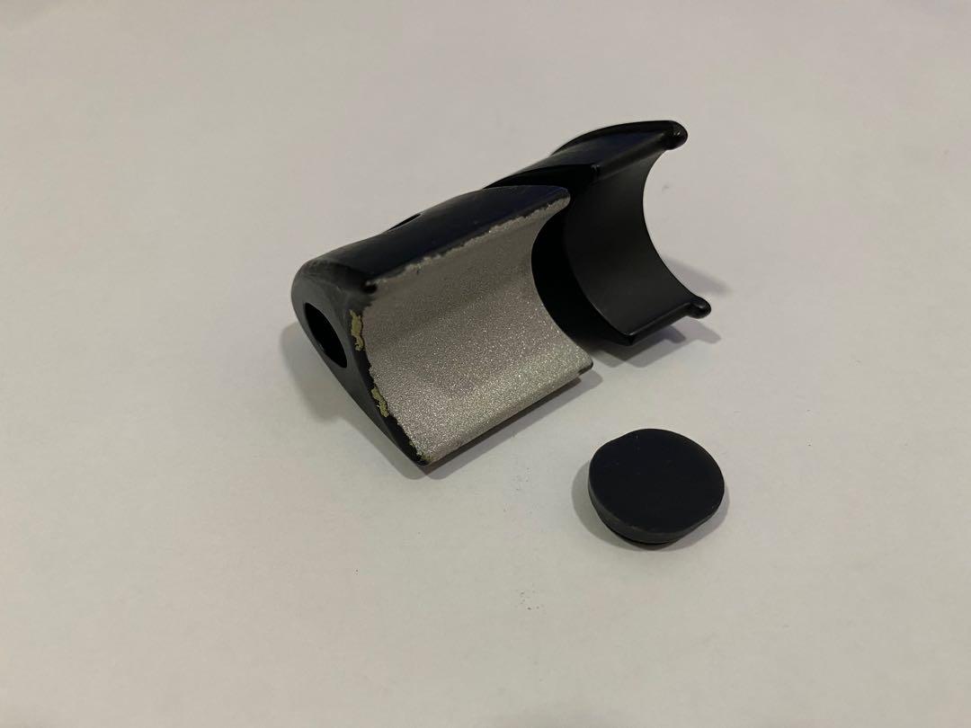 Ridley noah seatpost clamp clearance