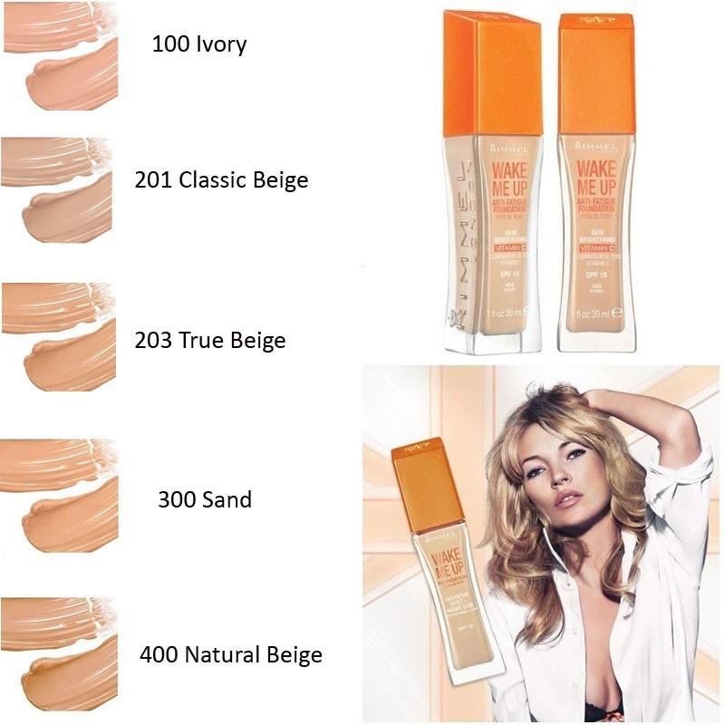  Complete Wear Foundation (400, Natural Beige) : Beauty &  Personal Care