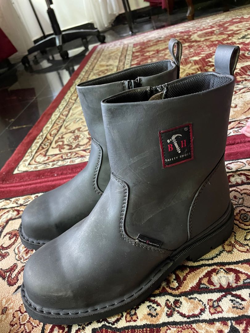Kedai jual safety boot shop