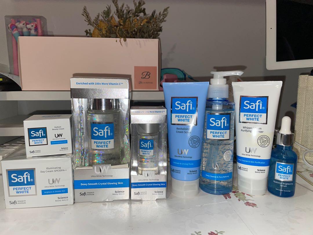 Skincare safi outlet