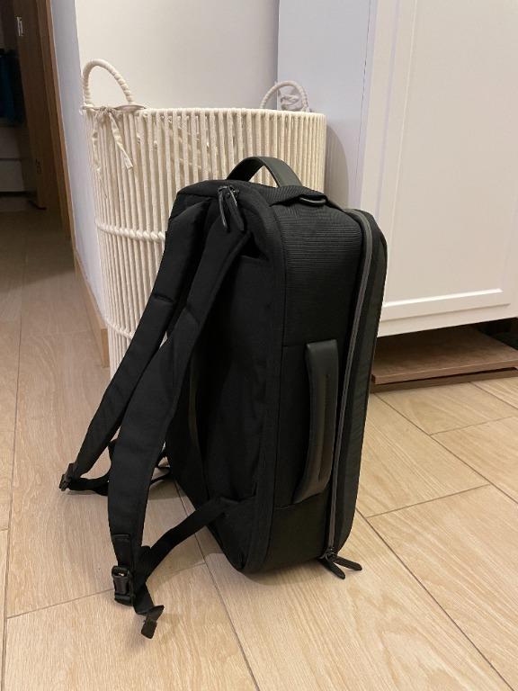 Samsonite red khardeon discount backpack m 3 way