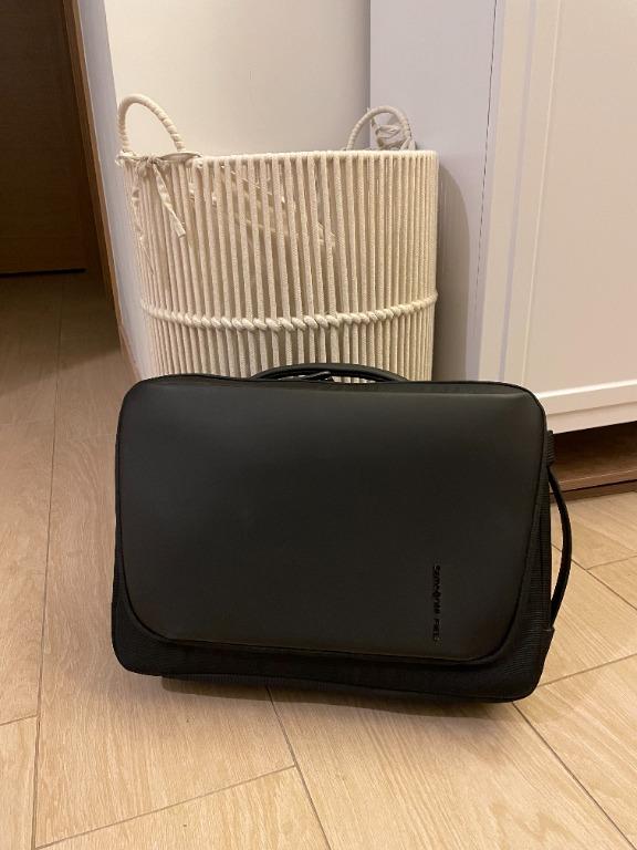 Samsonite red khardeon backpack m 3 way sales