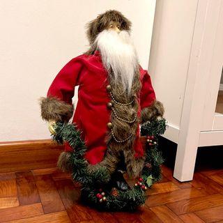 Santa Claus Figurine 47cm