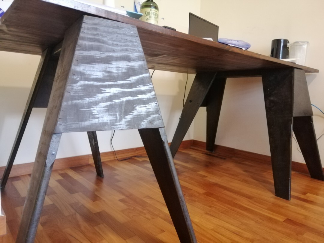 Genuine burro shop brand sawhorse