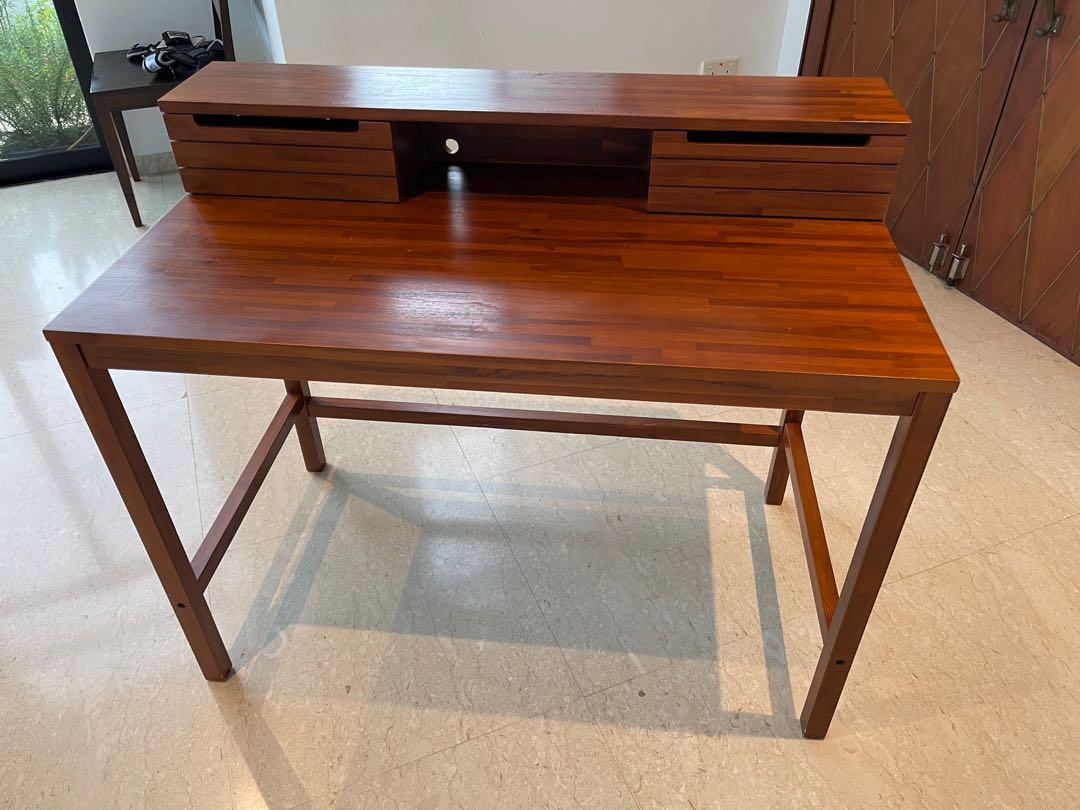 Scanteak Desk Furniture Home Living Furniture Other Home