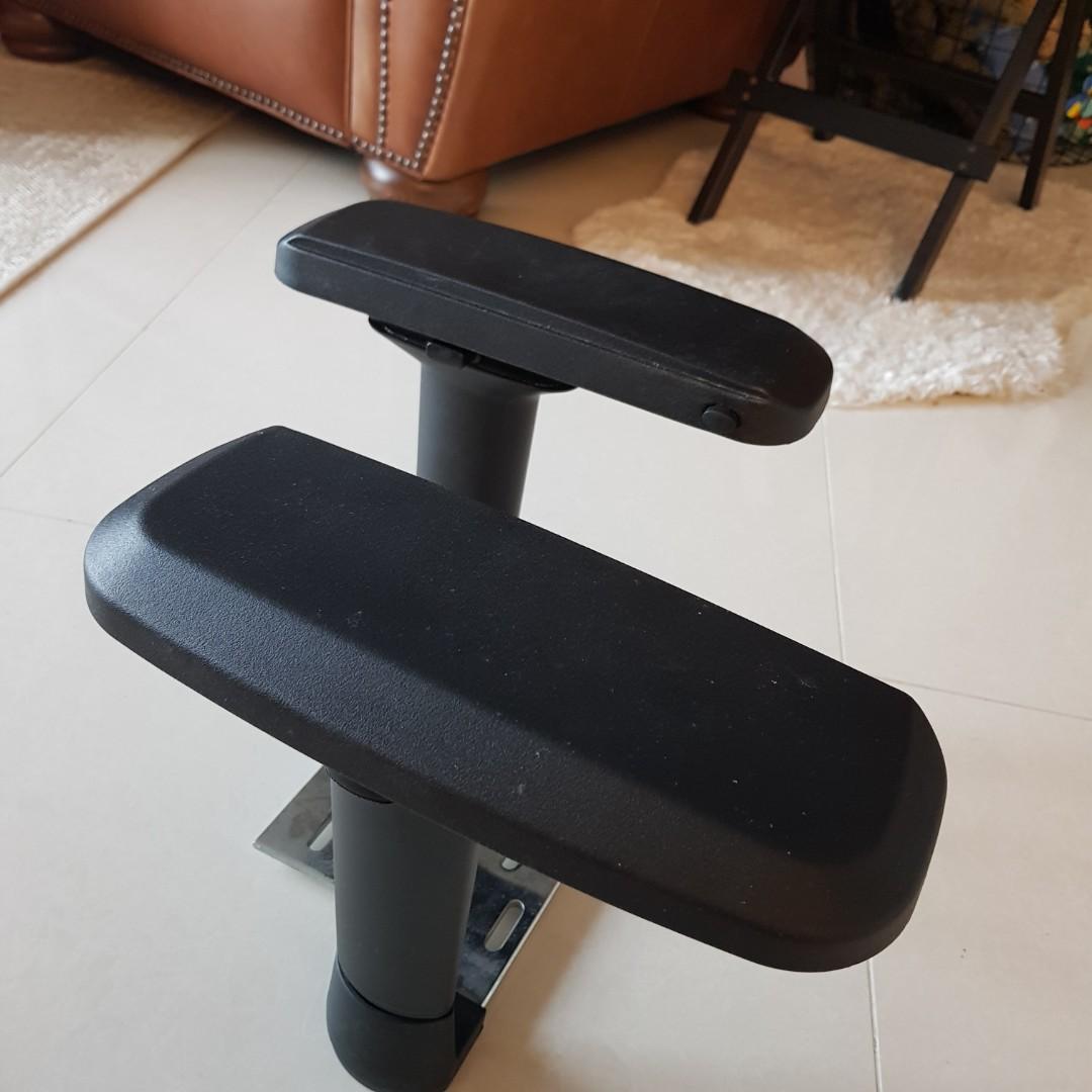 Secret lab omega armrest online