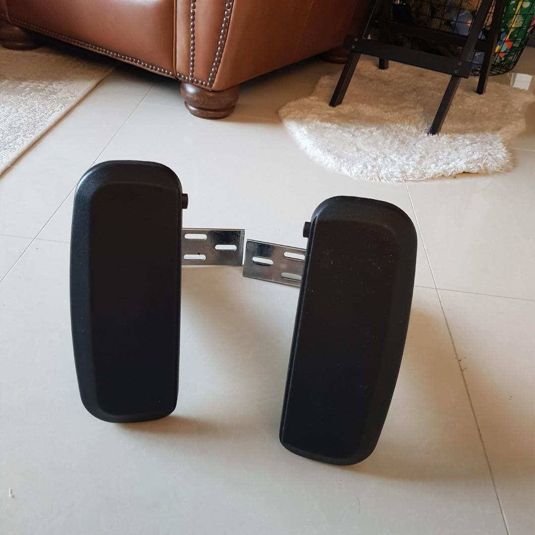 Secretlab Omega arm rest - 2018 version, Furniture & Home Living ...