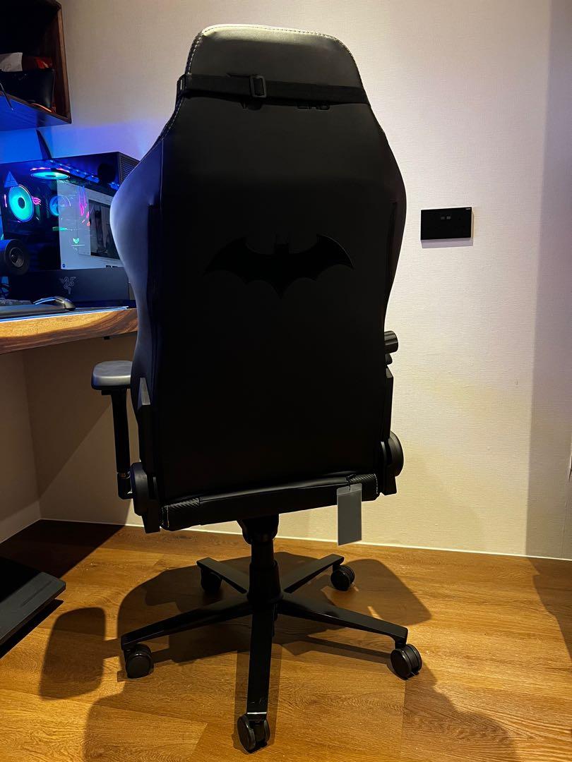 Batman Secret Lab Gaming Chair Reviews Dark Knight Black Secret