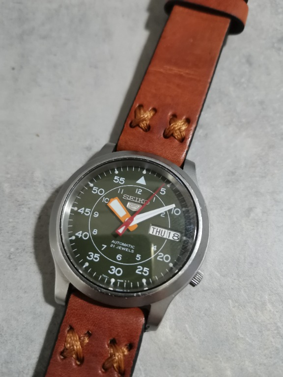 seiko snk 805