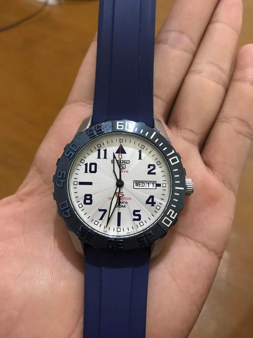 SEIKO SPORTS LIMITED EDITION MT FUJI WORLD HERITAGE Men s Fashion