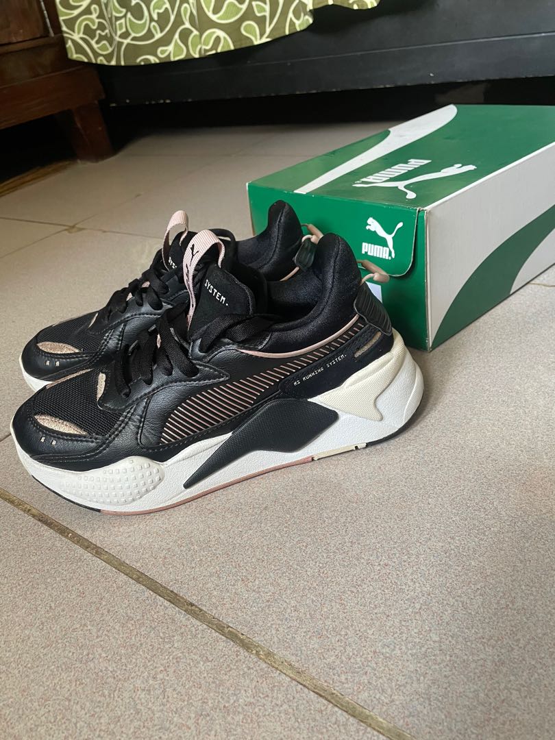 puma rsx metal