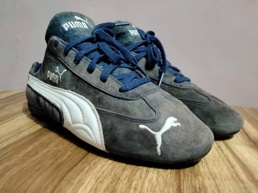 puma speed cat size 8