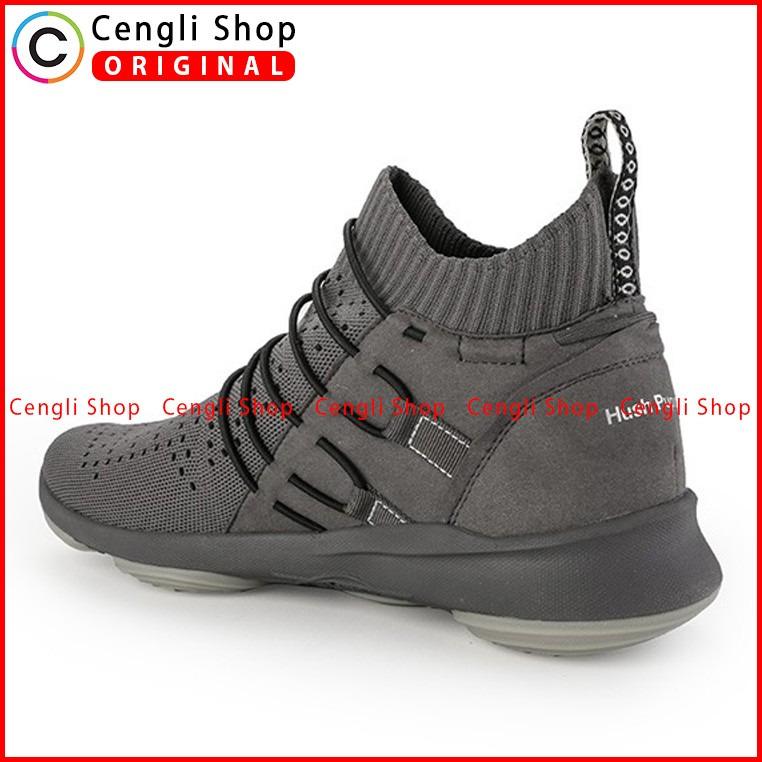 Sepatu sneakers shop hush puppies