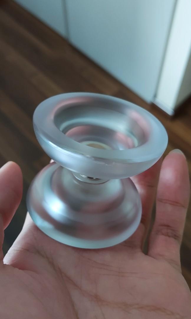 Sf yoyos plstc Hobbies Toys Toys Games on Carousell