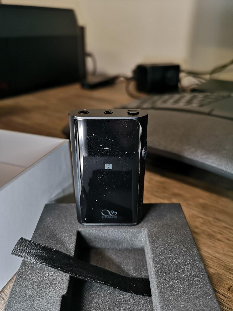 Shanling UP 4, Audio, Portable Audio Accessories on Carousell