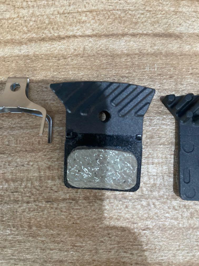 Shimano Disc Brakepads LO3A / L05A RF, Sports Equipment, Bicycles