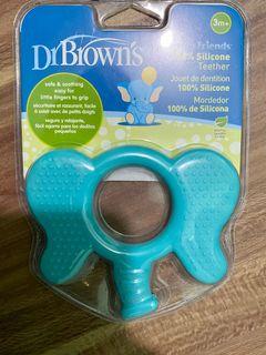 Silicone Teether (Dr Browns)