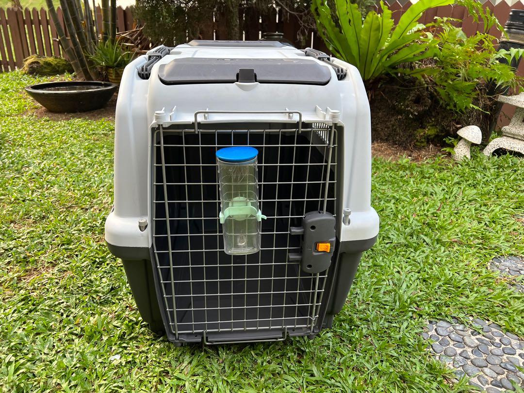 Skudo 5 dog crate IATA airline approved, Pet Supplies, Homes & Other
