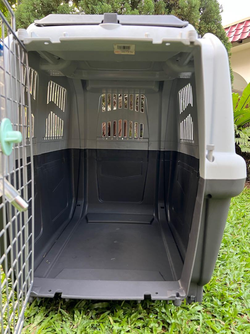 Skudo 5 dog crate IATA airline approved, Pet Supplies, Homes & Other