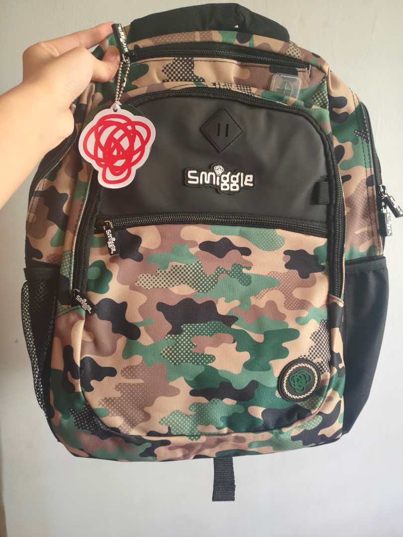 smiggle fresh backpack