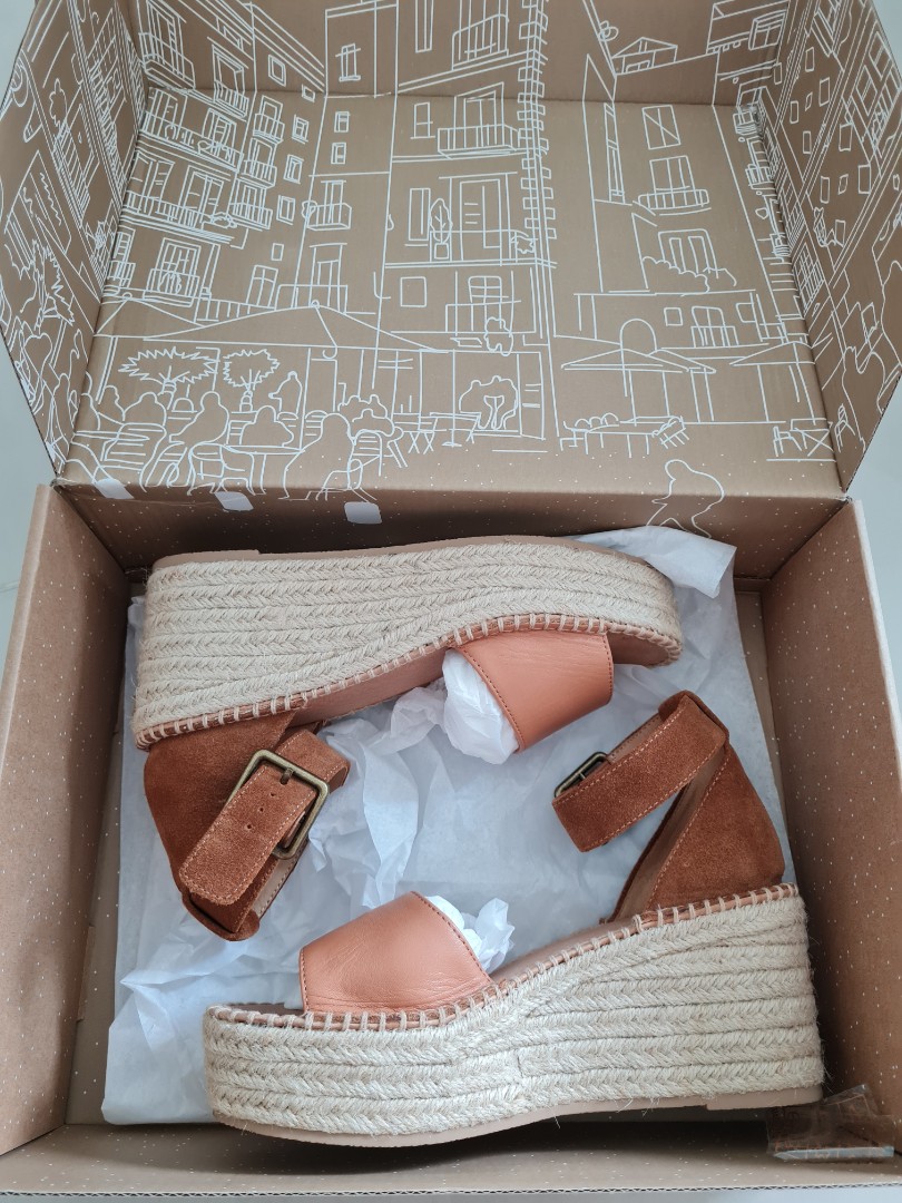 Palermo sales platform wedge
