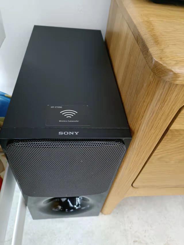 Sony Ht Ct290 Subwoofer Geht Nicht An Sony CT290 Sound System with Subwoofer, Audio, Soundbars, Speakers
