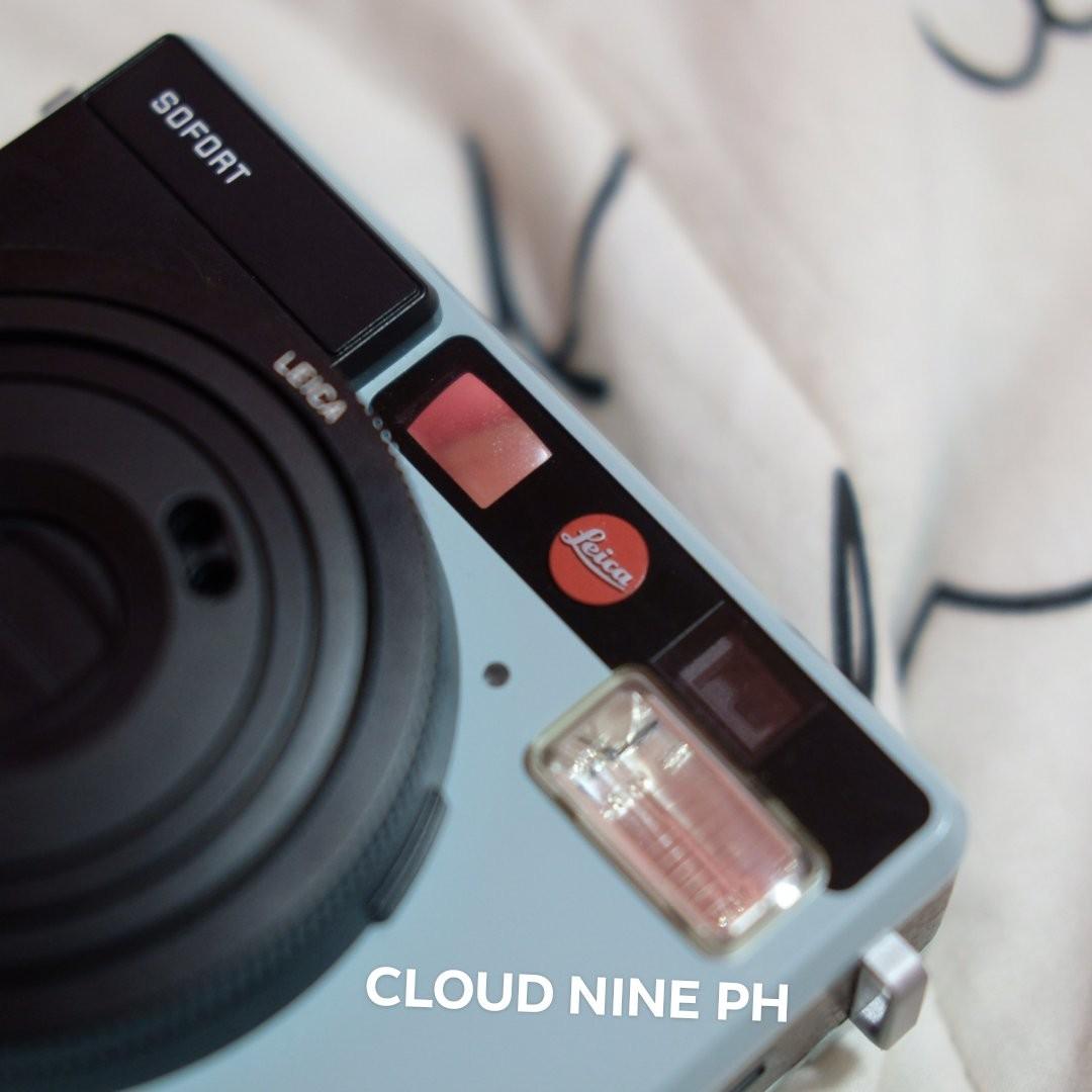 leica polaroid camera price