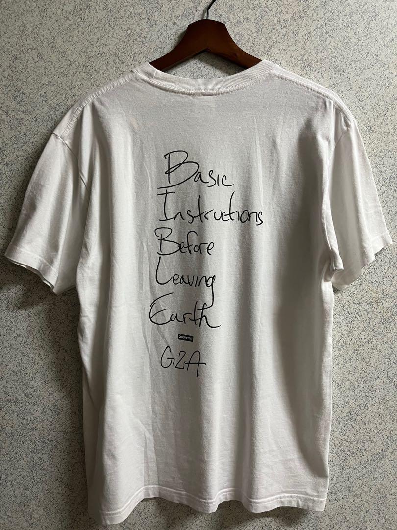 Supreme gza deals t shirt