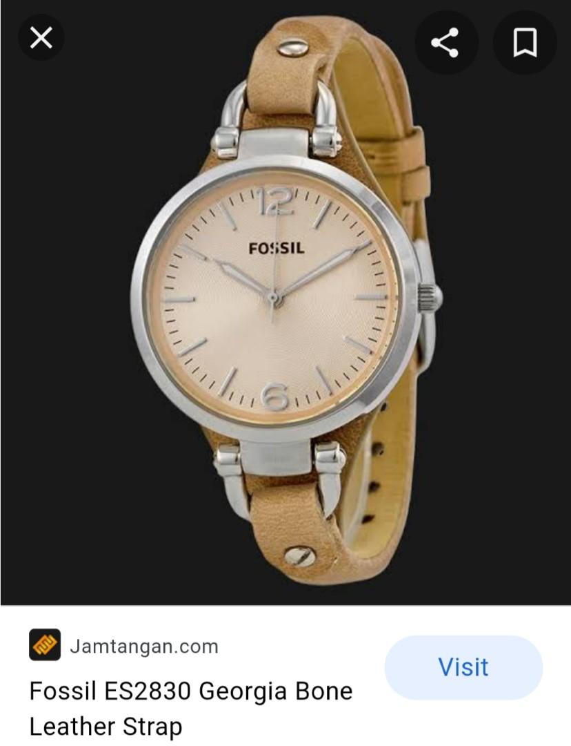 Swatch FOSSIL original, Fesyen Wanita 