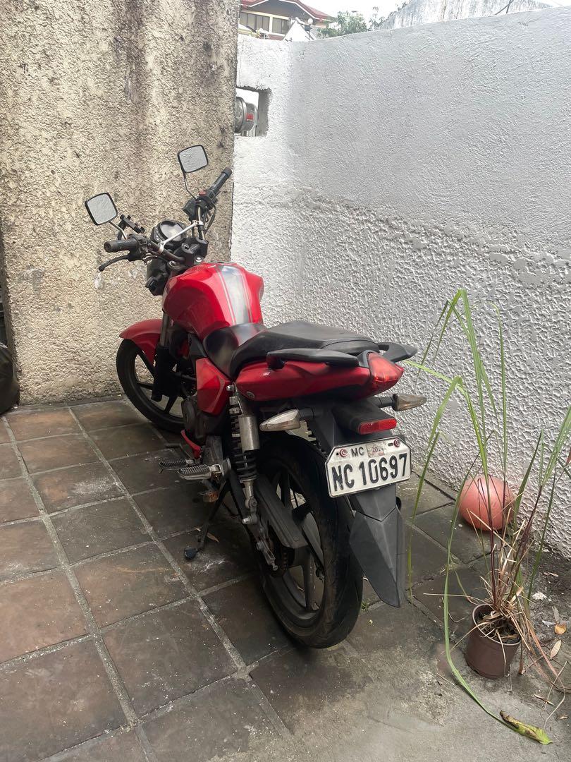 SYM RKS 150cc motorcycle, Motorbikes, Motorbikes for Sale on Carousell