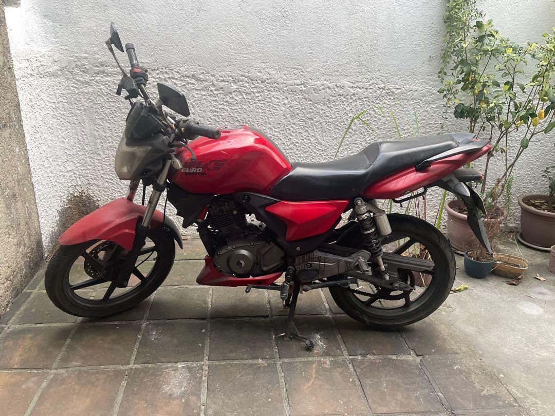 SYM RKS 150cc motorcycle, Motorbikes, Motorbikes for Sale on Carousell