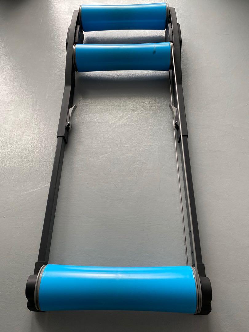 Tacx Galaxia Advanced Bicycle Roller Trainer, Sports Equipment