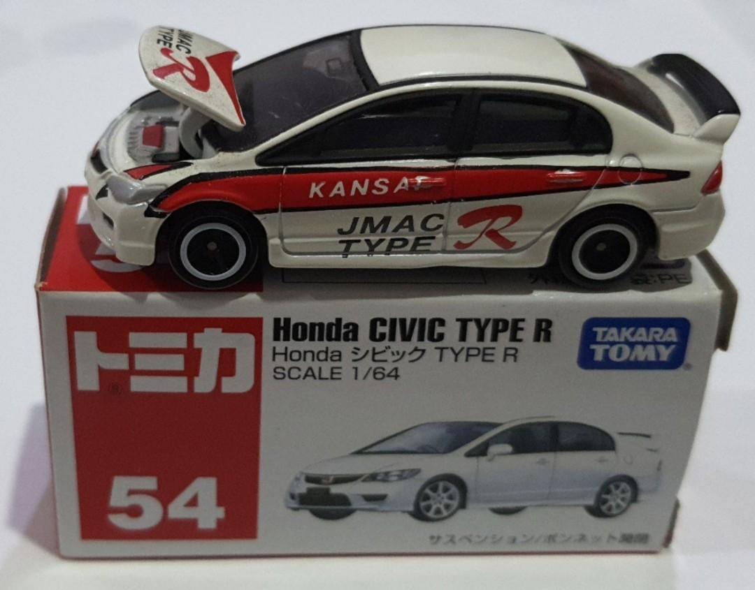 Takara tomy civic type r clearance