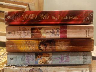 TAKE ALL | International Romance Books | Historical Romance | Samantha James