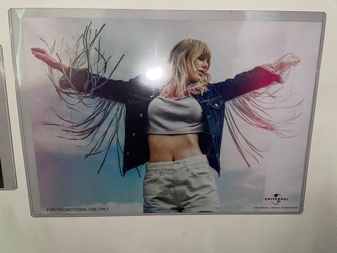 Taylor Swift Lover Art Print