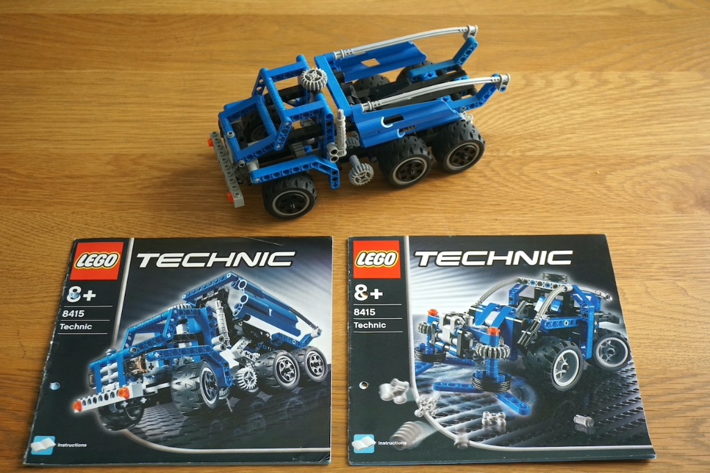 Lego technic 8415 shop