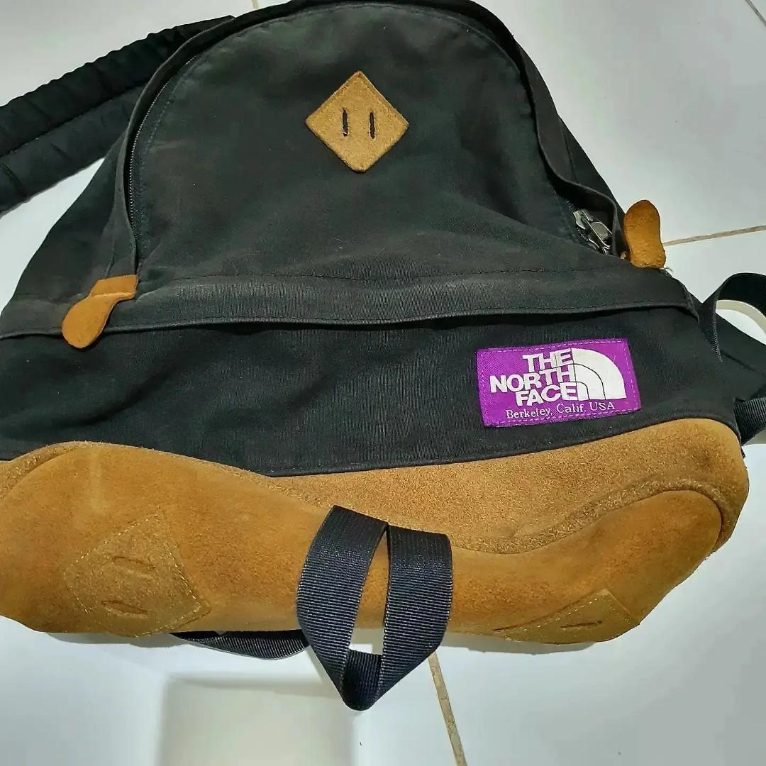 The north face x nanamica purple label tnf backpack daypack not porter tumi  eastpak
